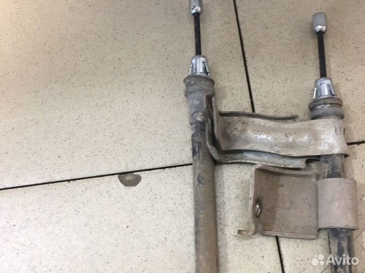 Nissan Qashqai j10 Ступица задняя левая