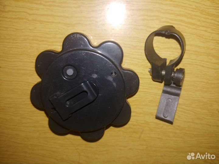 Катафот - фонарь задний для велосипеда