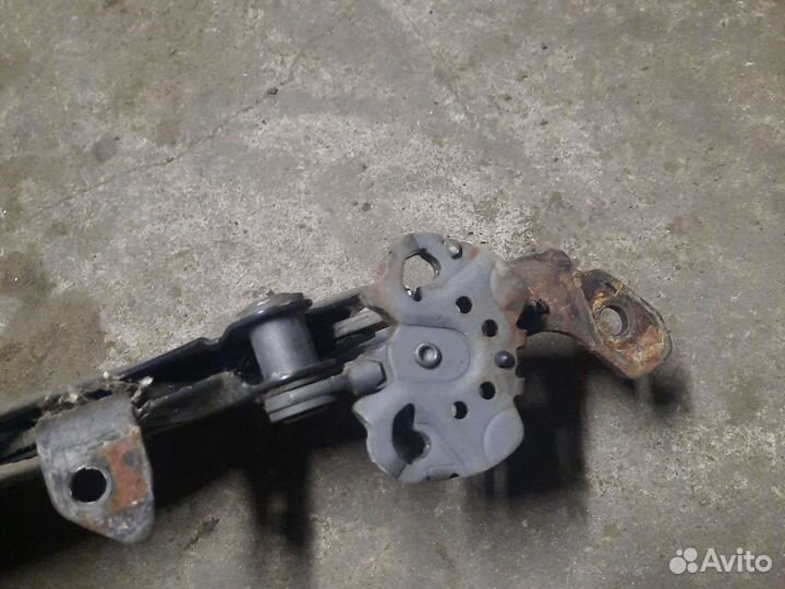 Ручной тормоз volkswagen passat b5