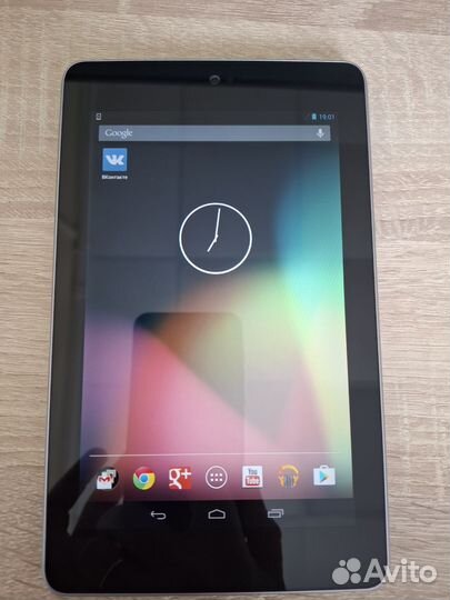 Планшет asus nexus
