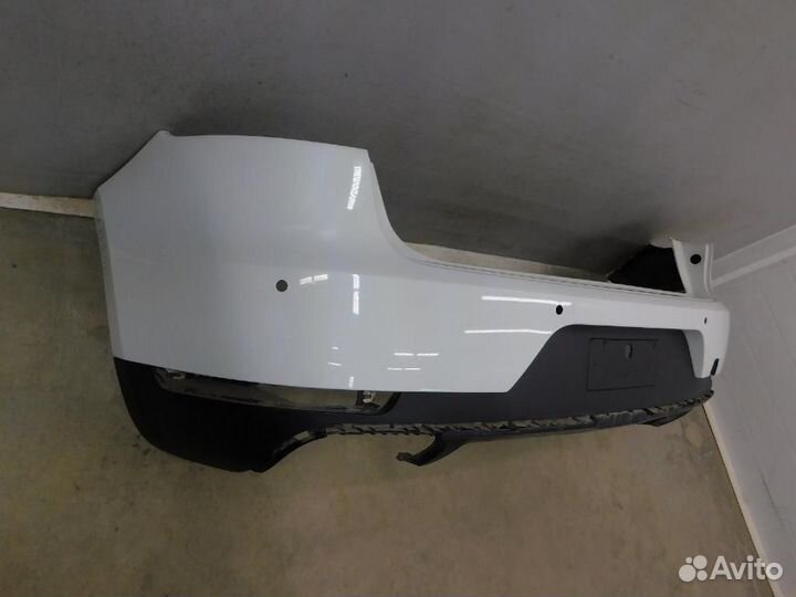 Бампер задний Porsche Macan