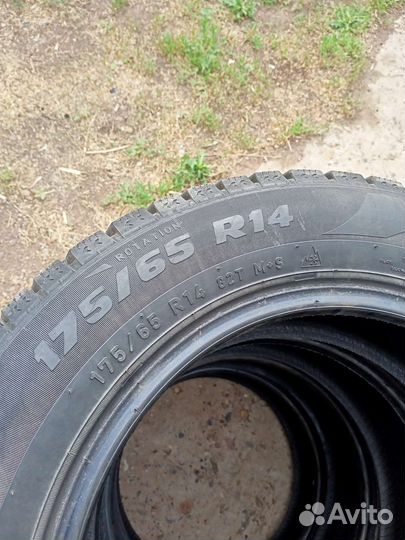 Pirelli Formula Ice 175/65 R14