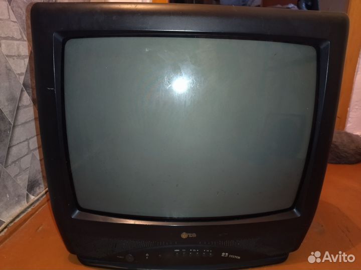 Телевизор бу