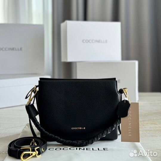 Сумка coccinelle новая