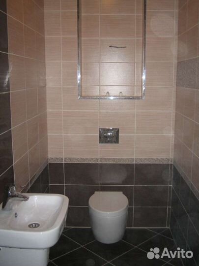 Отделочные работы