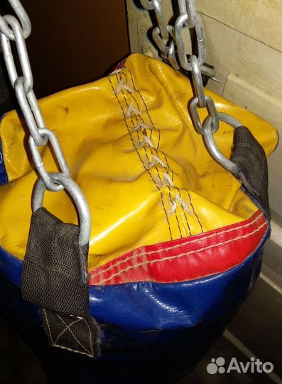 Боксерский мешок