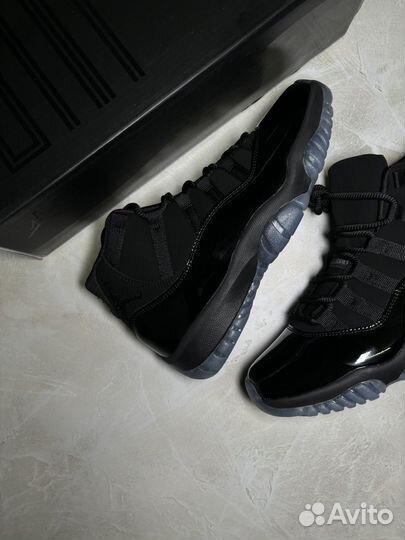 Кроссовки Nike Air Jordan 11 retro high