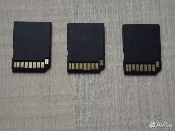 Переходник (адаптер) для карты памяти MicroSD в SD