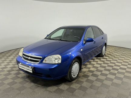 Chevrolet Lacetti 1.6 AT, 2009, 160 875 км