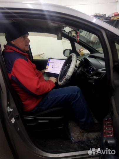 Диагностика гибридных автомобилей, выезд диагноста