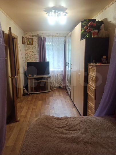 2-к. квартира, 44 м², 1/4 эт.