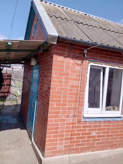 Дом 47 м² на участке 6 сот.