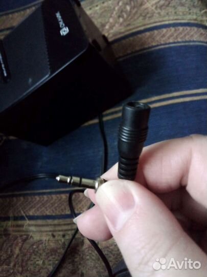 Колонки нерабочие