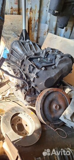 АКПП на Toyota caldina