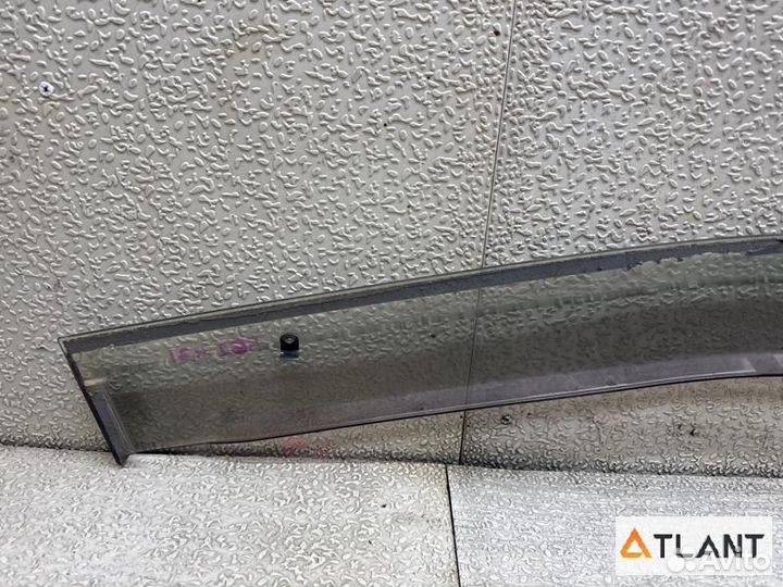 Ветровик передний левый nissan moco