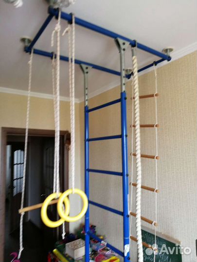 Детский спортивный комплекс Юниор