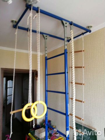 Детский спортивный комплекс Юниор