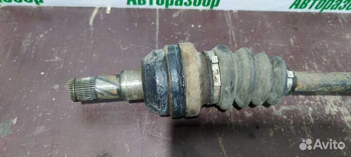 Привод передний правый Daewoo Nexia 1