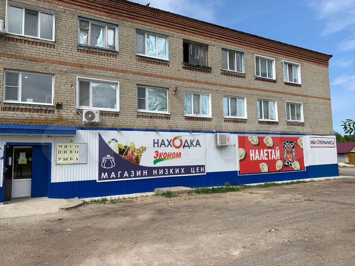 Помещение с арендатором, 464.6 м²