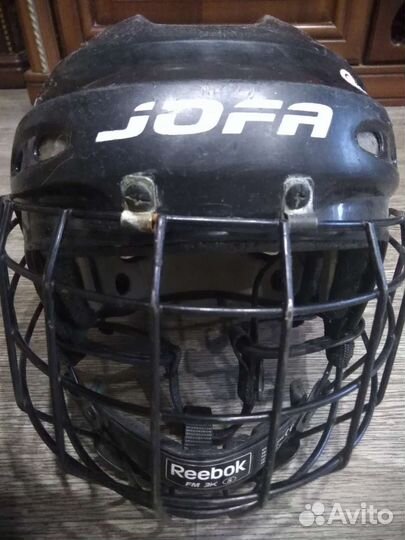 Комплект для хоккея с мячом, размер L-XL