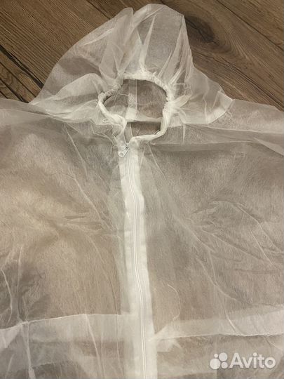 Комбинезон одноразовый защитный Каспер