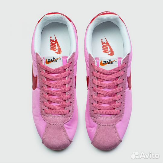 Nike Cortez Classic Nylon Laser Pink