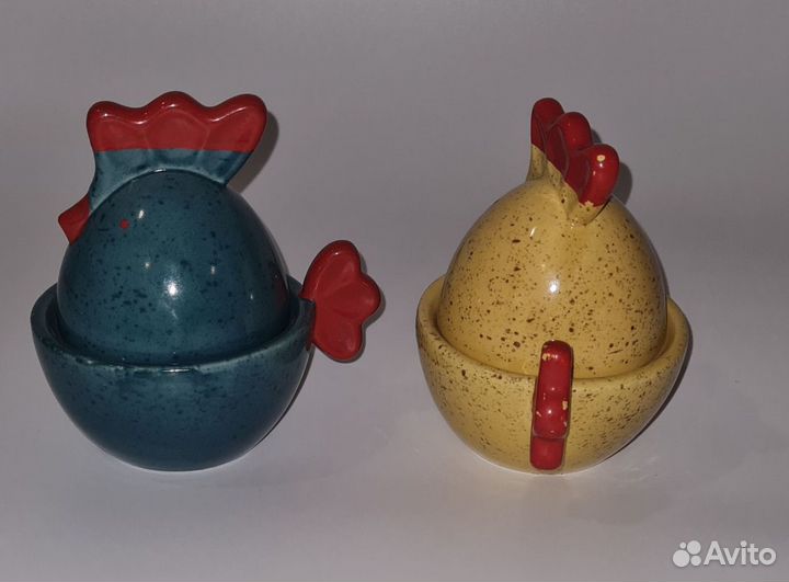 Пасхальный декор Подставки под яйца