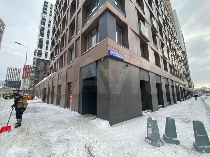 Аренда в ЖК 