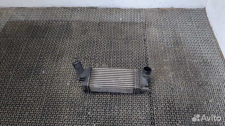 Радиатор интеркулера Citroen C5 2008, 2009