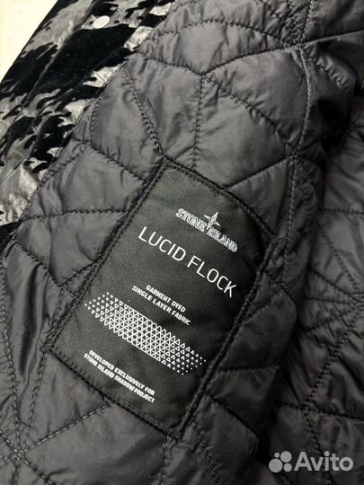 Stone Island Shadow Project Lucid Flock Warmed