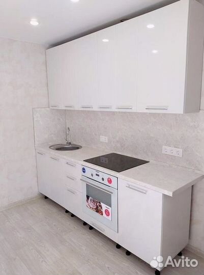 Кухня новая