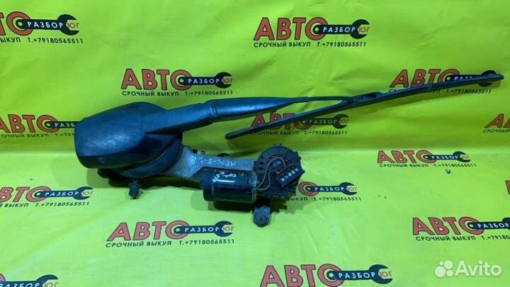 Трапеция дворников Mercedes-Benz E-Class W210 M111