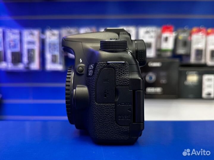 Canon EOS 70D Body (гарантия,чек) id-7556