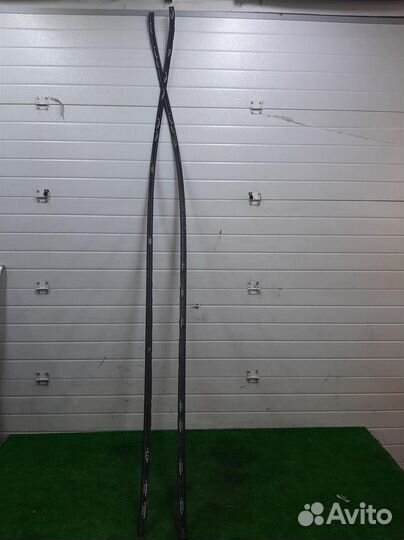 Молдинг крыши Mitsubishi Space Star 2002