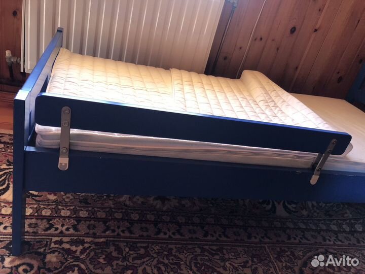 Детская кровать IKEA