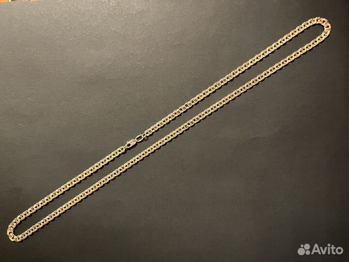 Золотая цепочка 585 пробы