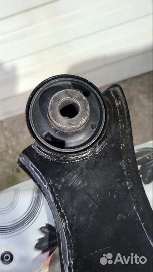 Рычаги пара на Toyota Kami, daihatsu terios kids