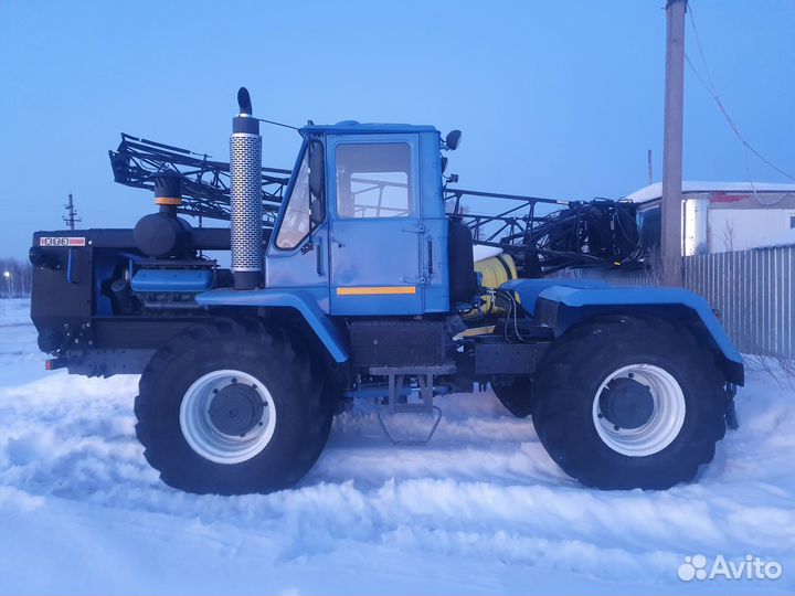 Трактор ХТЗ Т-150, 2023