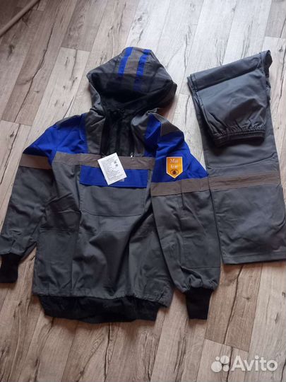 Костюм рабочий