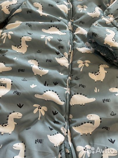 Демисезонный комбинезон Baby Go