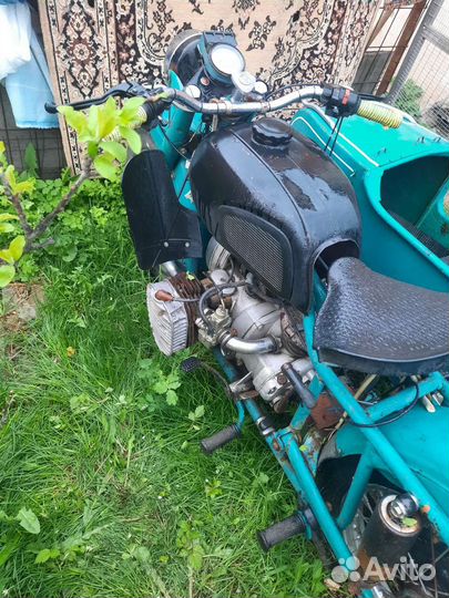 Продам мотоцикл