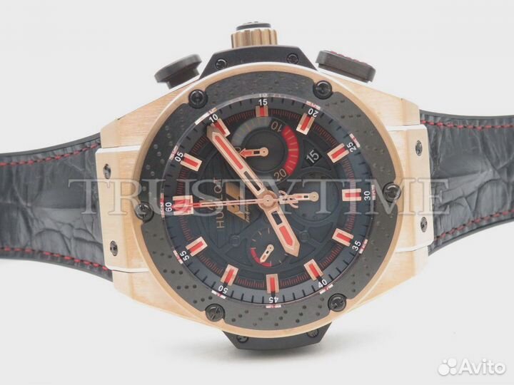 Часы Hublot Big Bang King Power F1 48mm 703.OM.1138.NR.FMO10