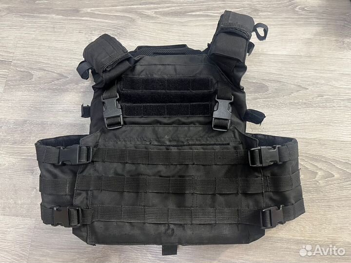 Чехол под плиты ANA Tactical