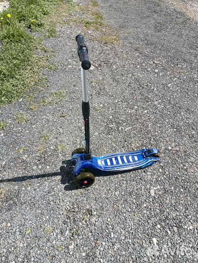 Самокат детский до 60 кг