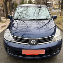 Nissan Tiida 1.6 AT, 2007, 240 000 км, с пробегом, цена 600 000 руб.