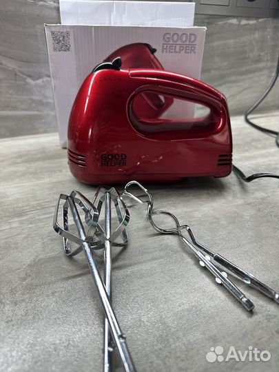Миксер кухонный ручной новый