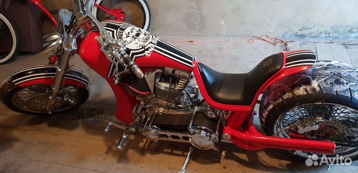 Harley-Davidson 