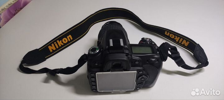 Фотоаппарат Nikon D90 и обьективы