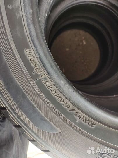 Hankook Optimo K415 225/60 R17 99H