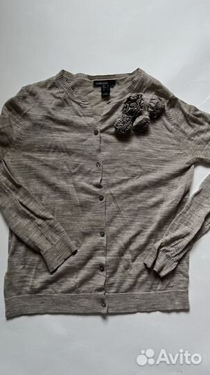 Кардиган женский mango шерсть